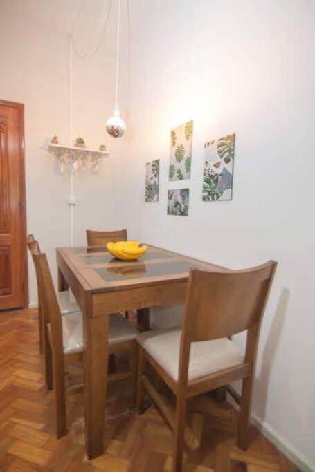 Apartamento Charmoso Na Praia De Copacabana Rio de Janeiro Exterior photo
